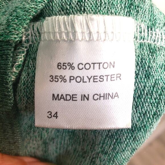 Haute Edition Short Sleeve Pocketed Tee XL - Picture 7 of 8